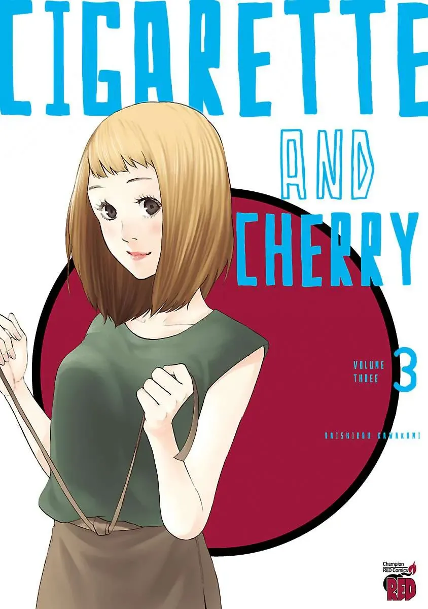 Thuốc Lá Senpai & Kouhai 'Anh Đào' Chap 25 - Next Chap 24