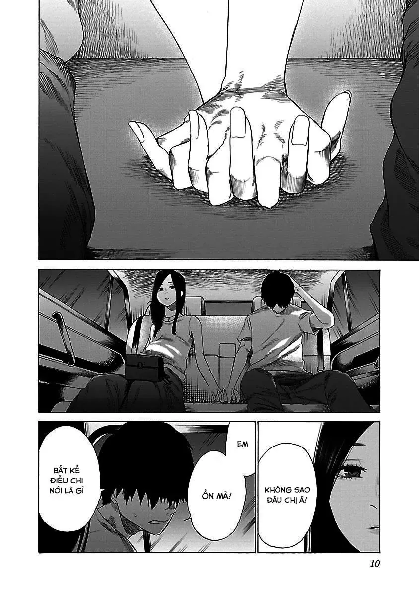 Thuốc Lá Senpai & Kouhai 'Anh Đào' Chap 25 - Next Chap 24