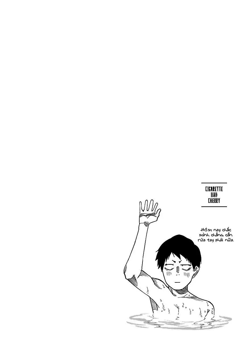 Thuốc Lá Senpai & Kouhai 'Anh Đào' Chap 25 - Next Chap 24