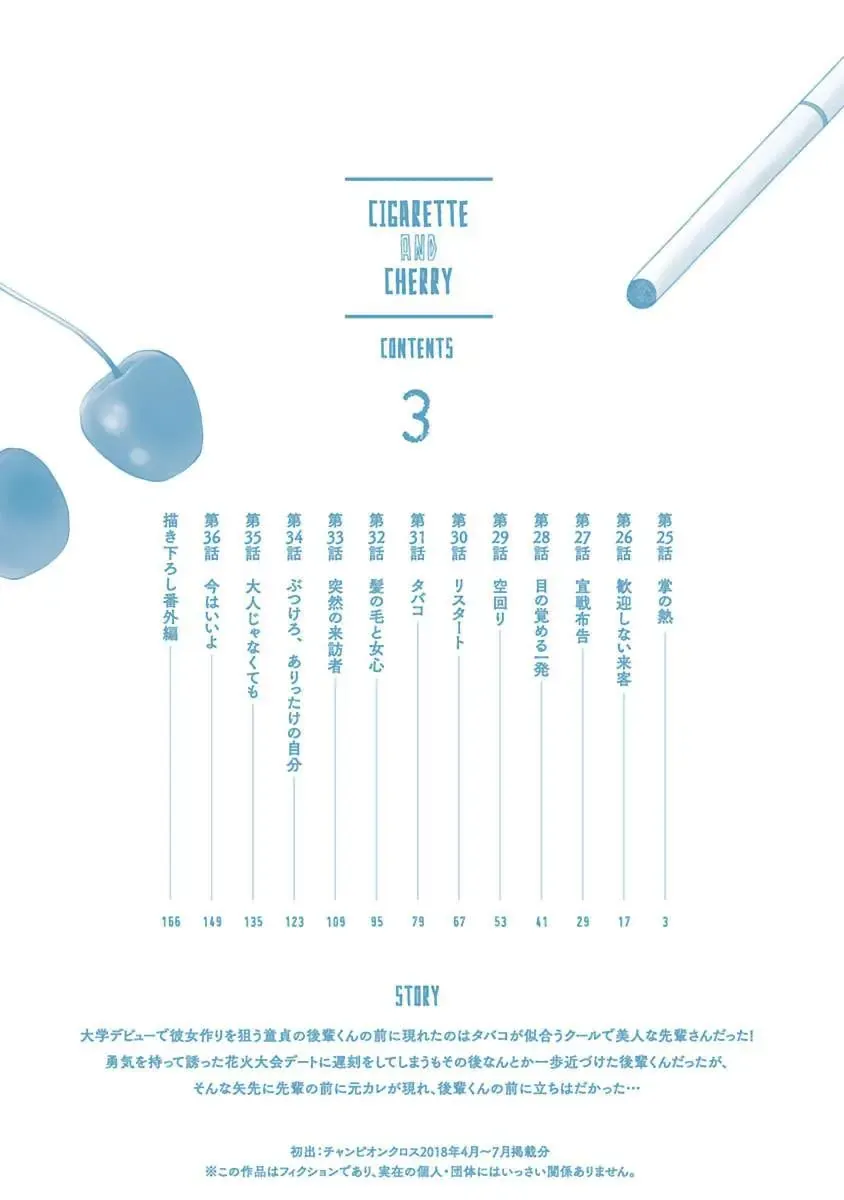 Thuốc Lá Senpai & Kouhai 'Anh Đào' Chap 25 - Next Chap 24