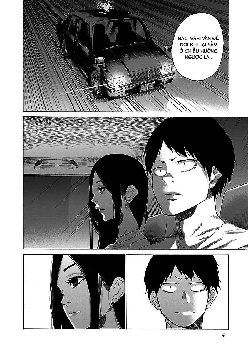 Thuốc Lá Senpai & Kouhai 'Anh Đào' Chap 25 - Next Chap 24