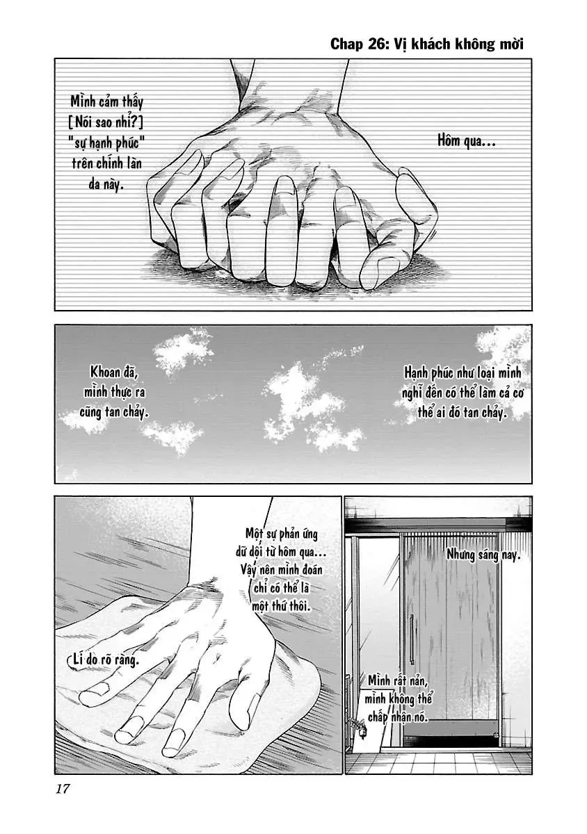 Thuốc Lá Senpai & Kouhai 'Anh Đào' Chap 26 - Next Chap 25