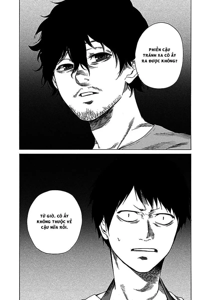 Thuốc Lá Senpai & Kouhai 'Anh Đào' Chap 26 - Next Chap 25