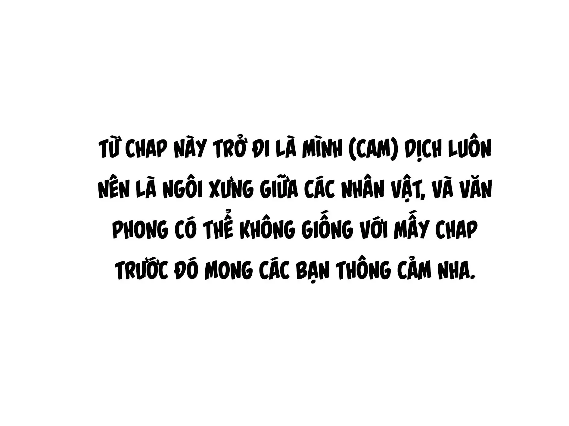 Thuốc Lá Senpai & Kouhai 'Anh Đào' Chap 26 - Next Chap 25