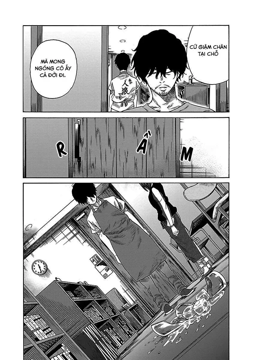 Thuốc Lá Senpai & Kouhai 'Anh Đào' Chap 27 - Next Chap 26