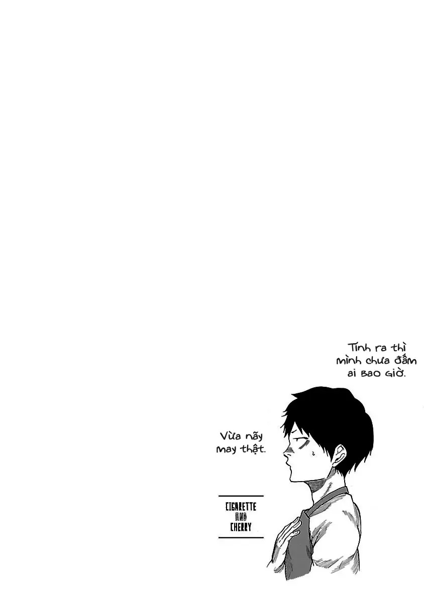 Thuốc Lá Senpai & Kouhai 'Anh Đào' Chap 27 - Next Chap 26