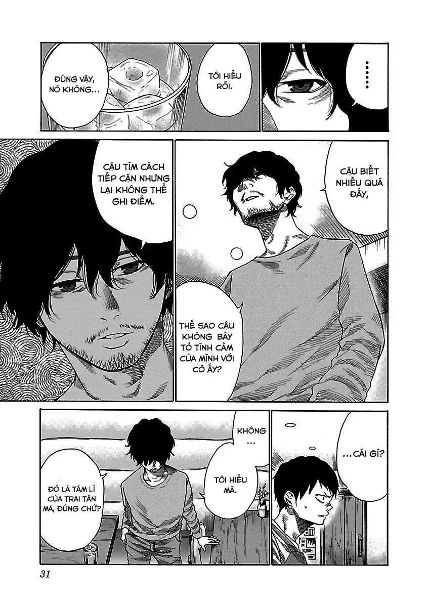 Thuốc Lá Senpai & Kouhai 'Anh Đào' Chap 27 - Next Chap 26