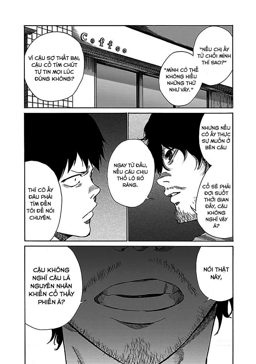 Thuốc Lá Senpai & Kouhai 'Anh Đào' Chap 27 - Next Chap 26