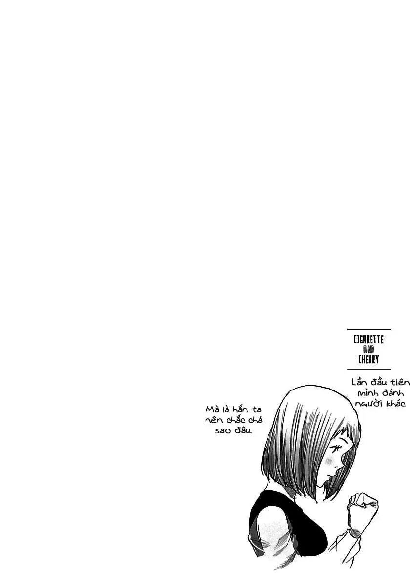 Thuốc Lá Senpai & Kouhai 'Anh Đào' Chap 28 - Next Chap 27