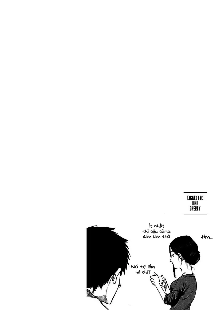 Thuốc Lá Senpai & Kouhai 'Anh Đào' Chap 29 - Next Chap 28