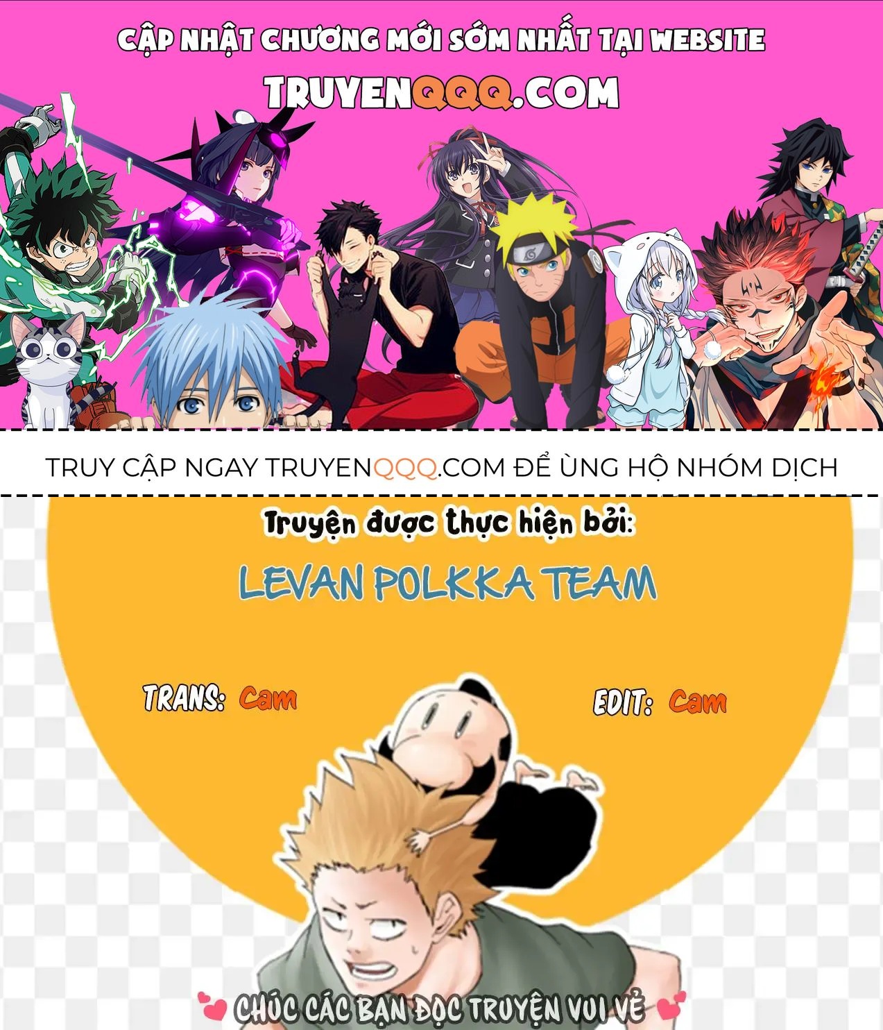 Thuốc Lá Senpai & Kouhai 'Anh Đào' Chap 30 - Next Chap 29