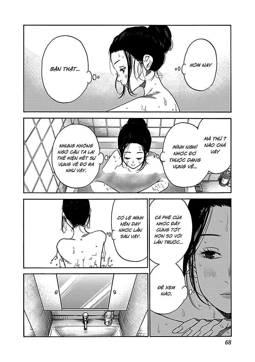 Thuốc Lá Senpai & Kouhai 'Anh Đào' Chap 30 - Next Chap 29