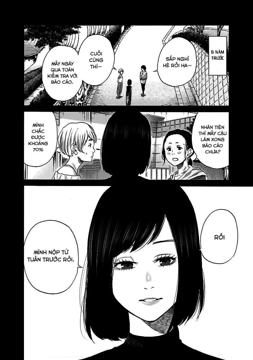 Thuốc Lá Senpai & Kouhai 'Anh Đào' Chap 30 - Next Chap 29