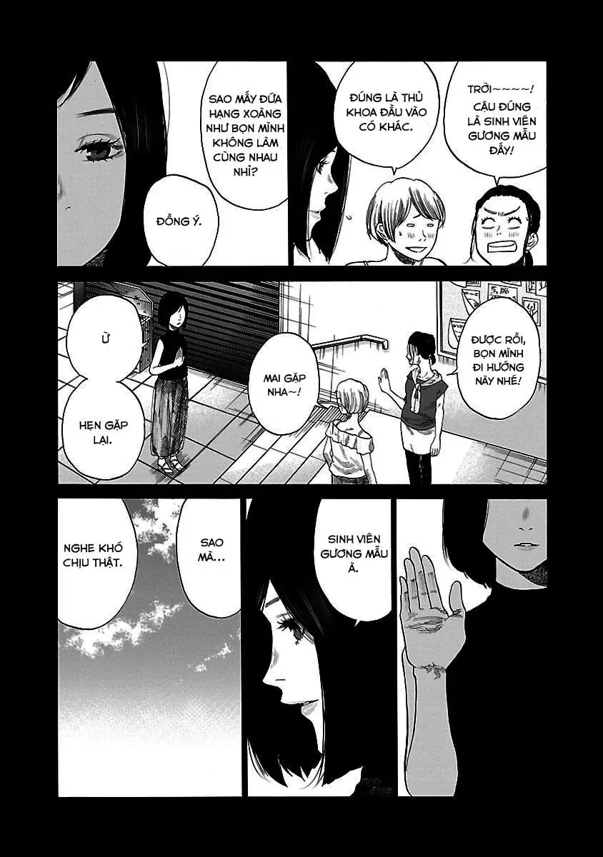 Thuốc Lá Senpai & Kouhai 'Anh Đào' Chap 30 - Next Chap 29