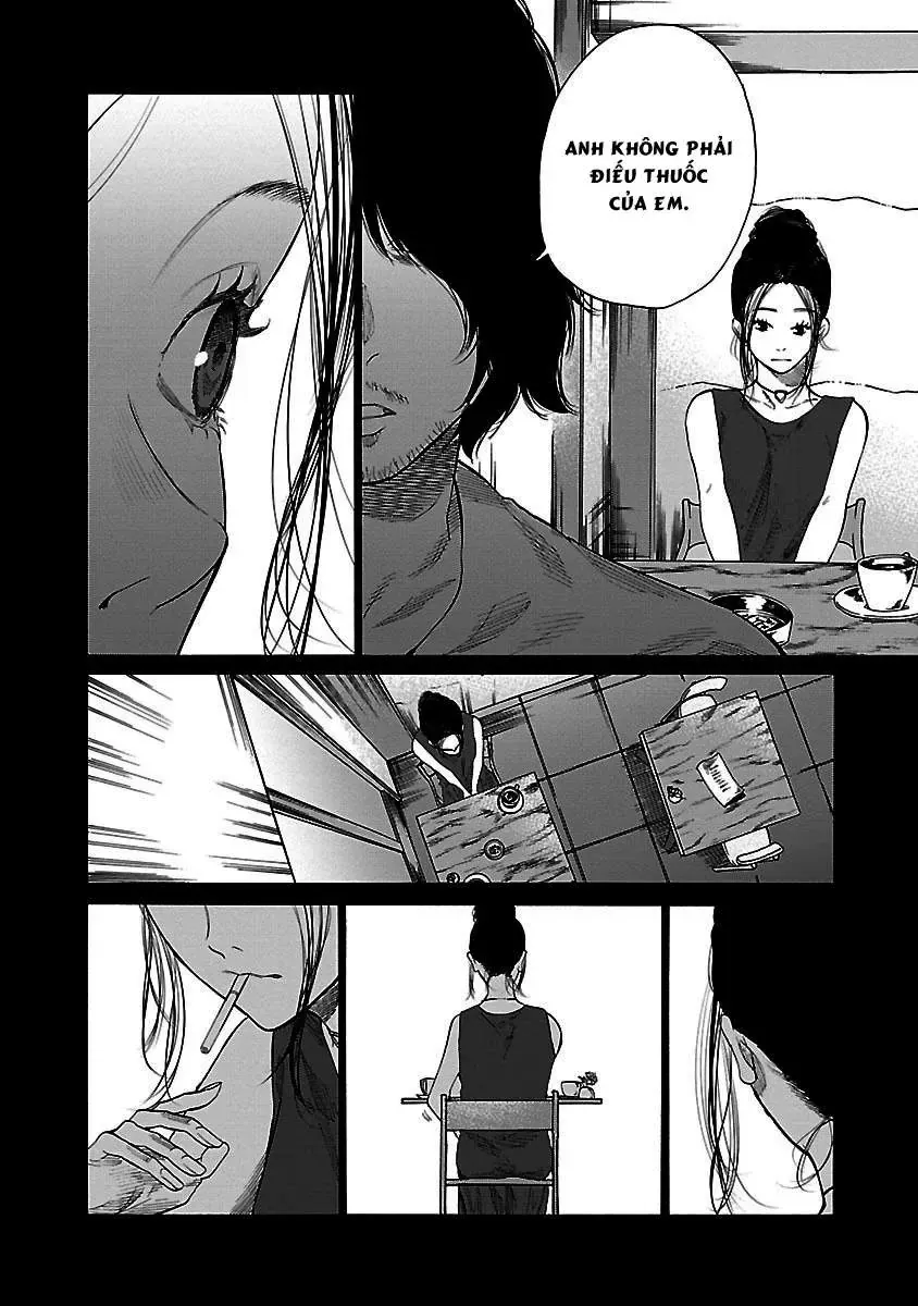 Thuốc Lá Senpai & Kouhai 'Anh Đào' Chap 31 - Next Chap 30