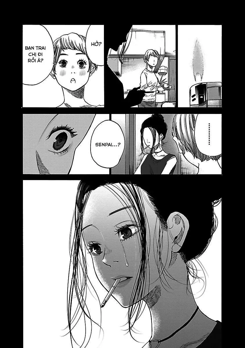 Thuốc Lá Senpai & Kouhai 'Anh Đào' Chap 31 - Next Chap 30