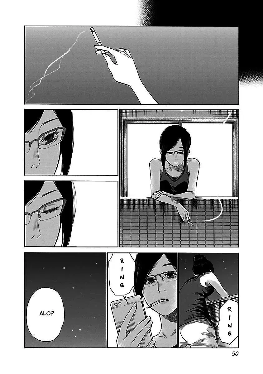 Thuốc Lá Senpai & Kouhai 'Anh Đào' Chap 31 - Next Chap 30