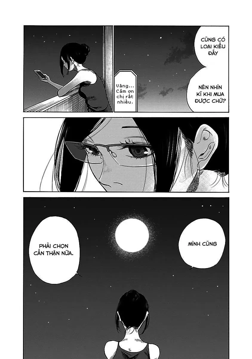 Thuốc Lá Senpai & Kouhai 'Anh Đào' Chap 31 - Next Chap 30