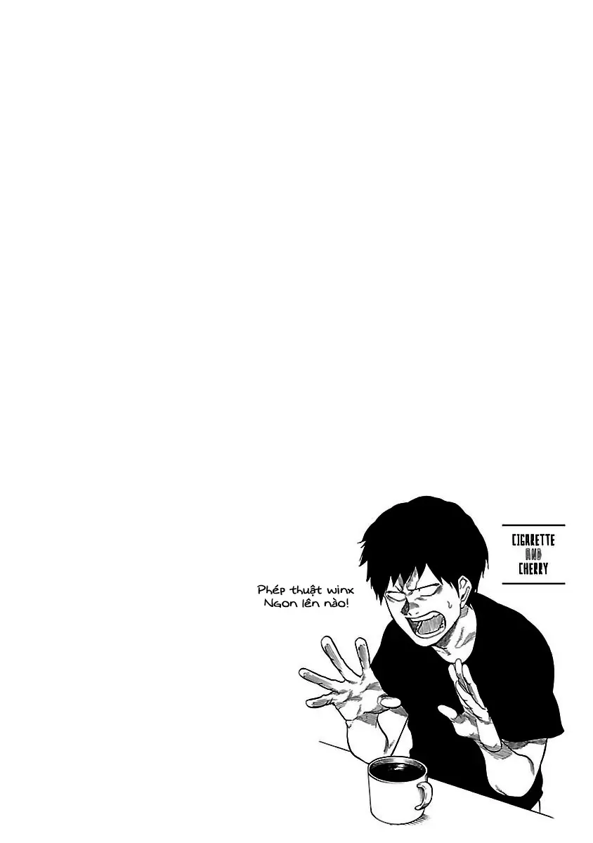 Thuốc Lá Senpai & Kouhai 'Anh Đào' Chap 31 - Next Chap 30