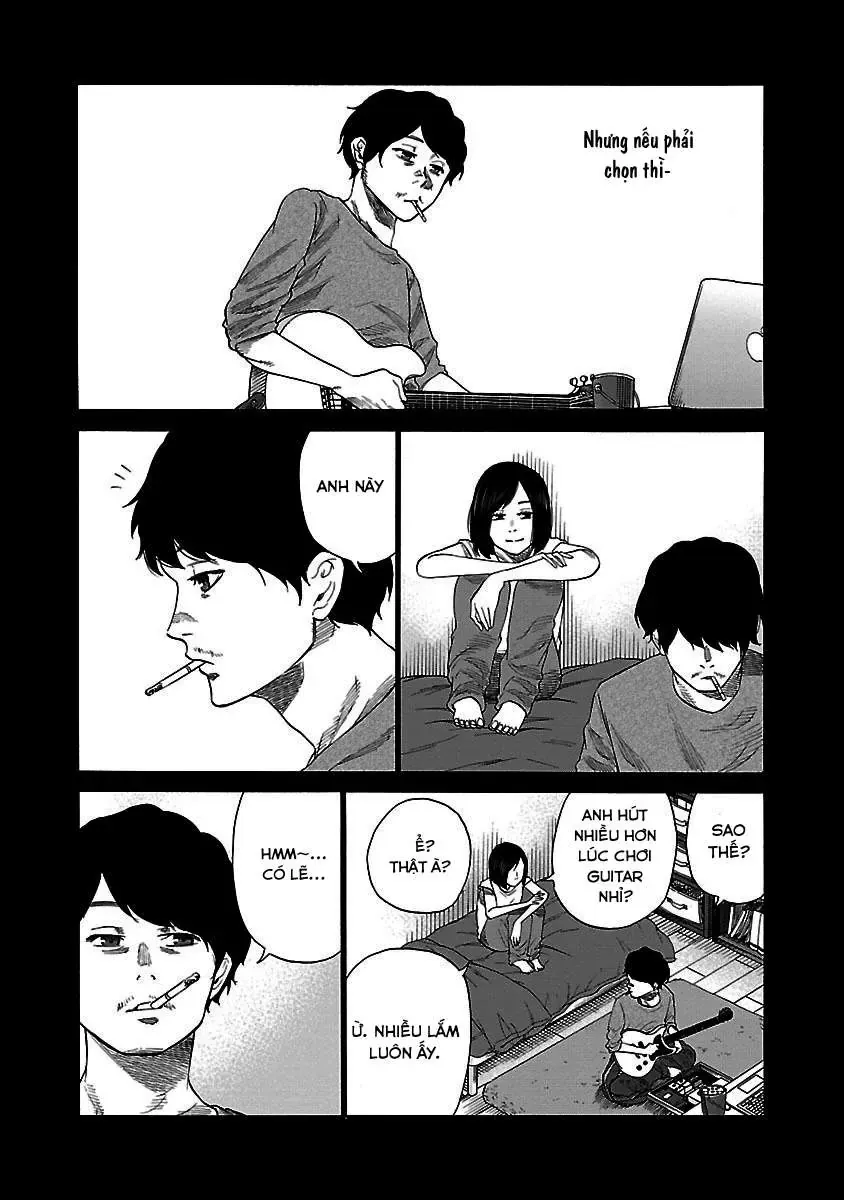 Thuốc Lá Senpai & Kouhai 'Anh Đào' Chap 31 - Next Chap 30