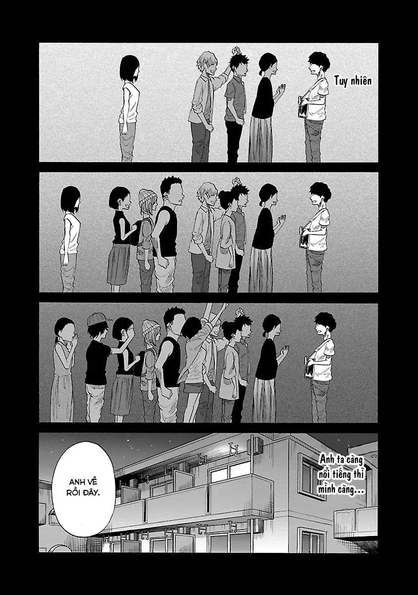 Thuốc Lá Senpai & Kouhai 'Anh Đào' Chap 31 - Next Chap 30