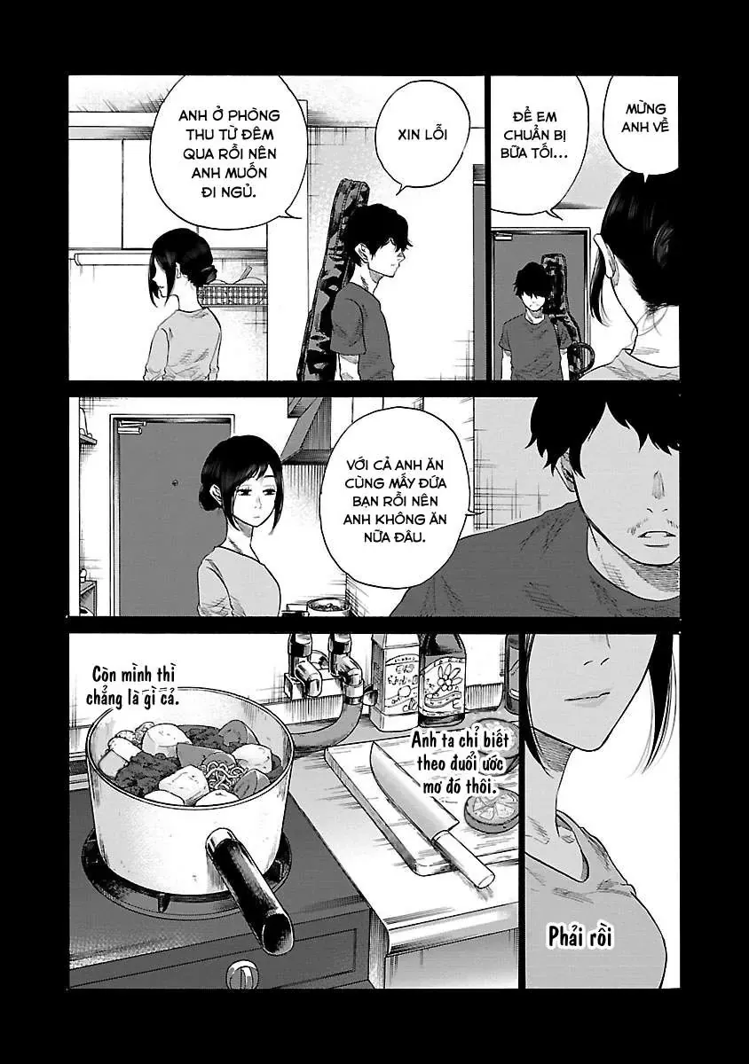Thuốc Lá Senpai & Kouhai 'Anh Đào' Chap 31 - Next Chap 30