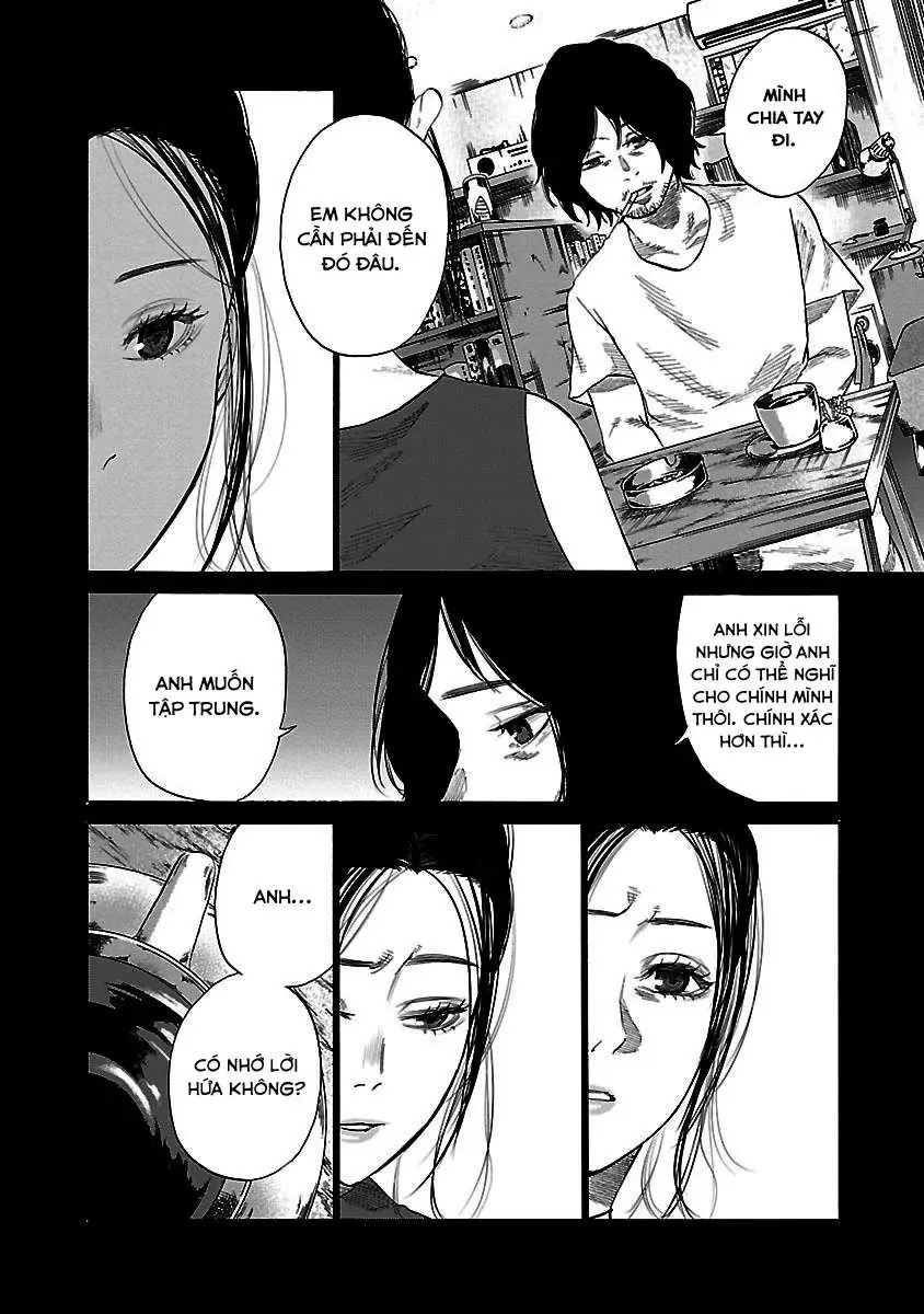 Thuốc Lá Senpai & Kouhai 'Anh Đào' Chap 31 - Next Chap 30