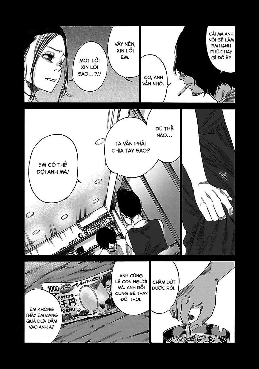 Thuốc Lá Senpai & Kouhai 'Anh Đào' Chap 31 - Next Chap 30