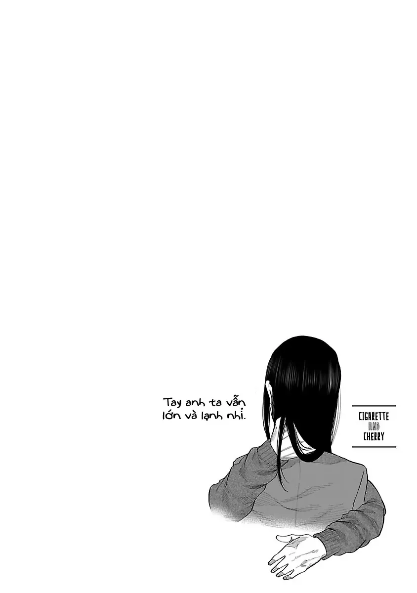 Thuốc Lá Senpai & Kouhai 'Anh Đào' Chap 33 - Next Chap 32