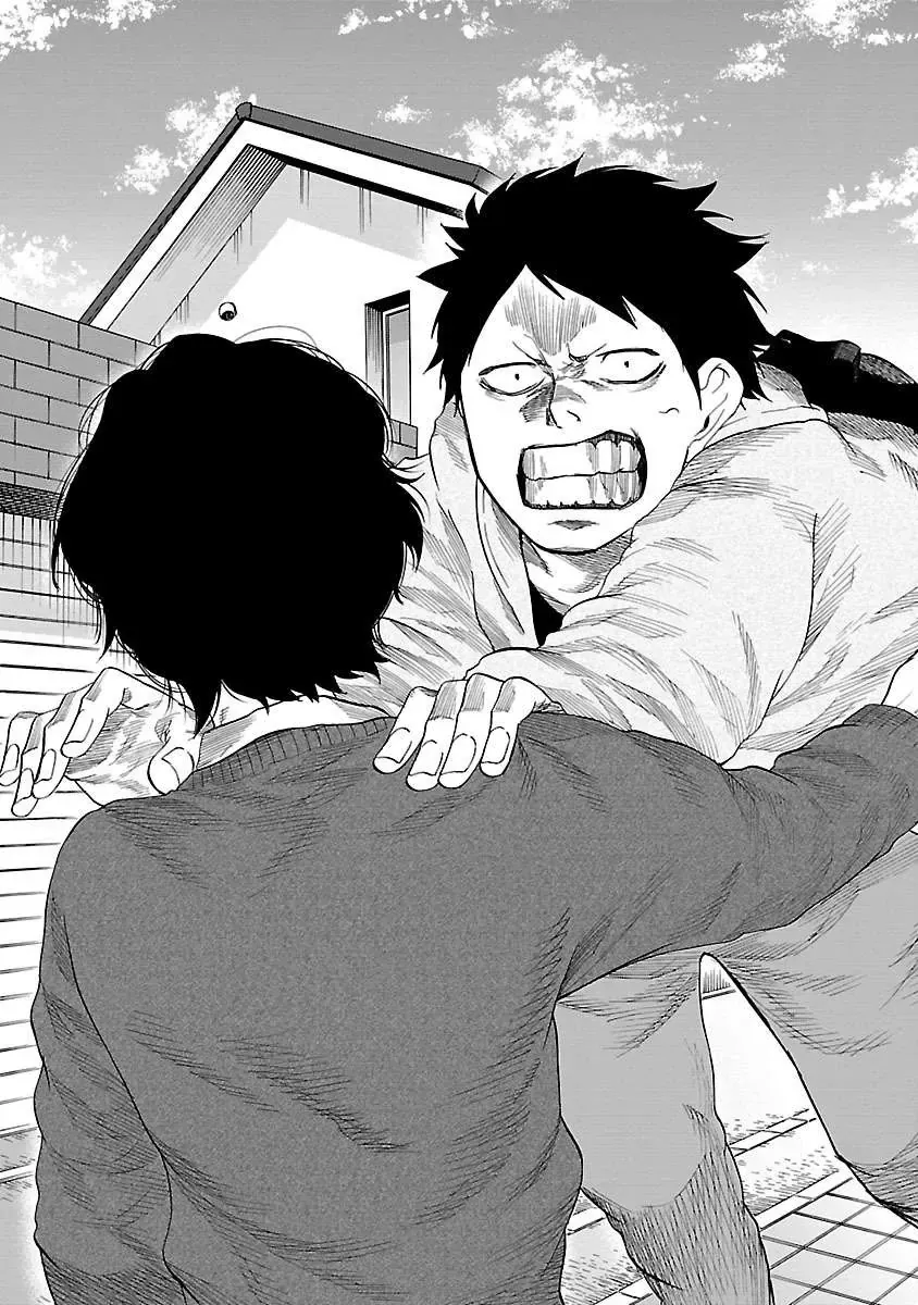 Thuốc Lá Senpai & Kouhai 'Anh Đào' Chap 34 - Next Chap 33