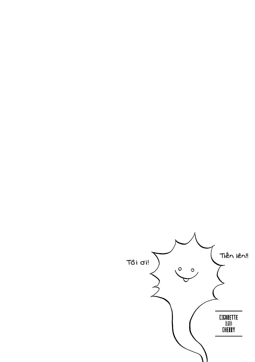 Thuốc Lá Senpai & Kouhai 'Anh Đào' Chap 34 - Next Chap 33