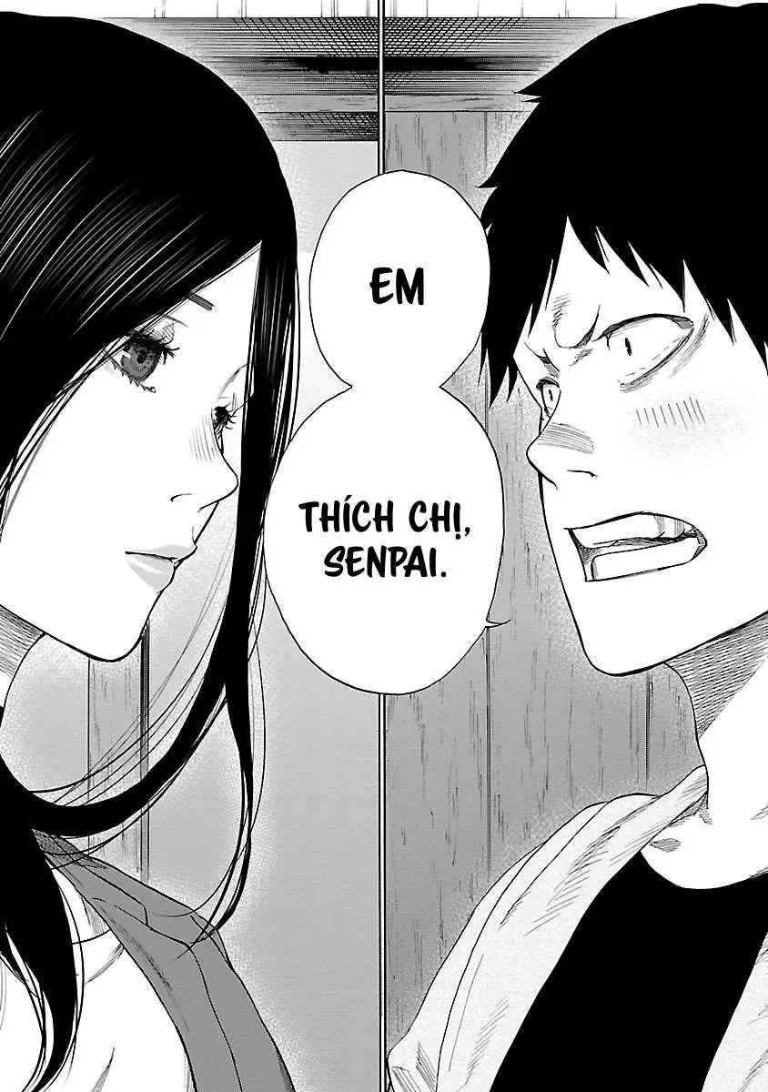 Thuốc Lá Senpai & Kouhai 'Anh Đào' Chap 35 - Next Chap 34