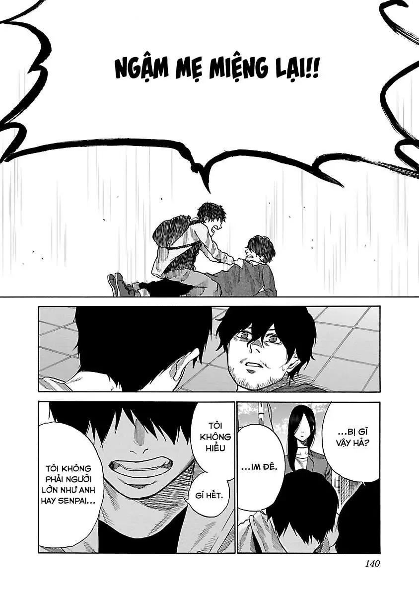 Thuốc Lá Senpai & Kouhai 'Anh Đào' Chap 35 - Next Chap 34