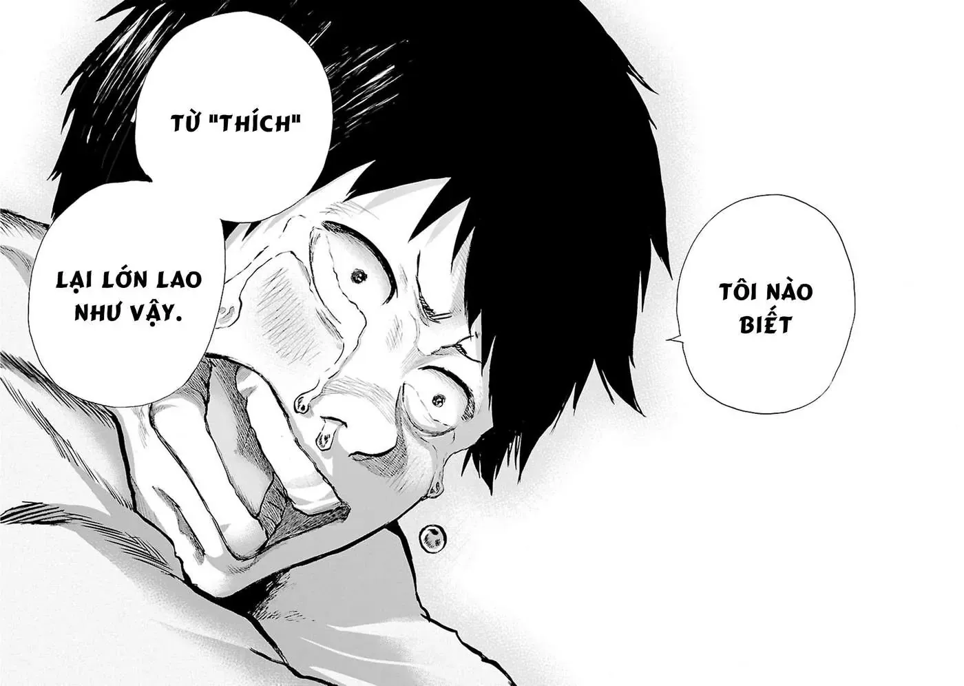 Thuốc Lá Senpai & Kouhai 'Anh Đào' Chap 35 - Next Chap 34