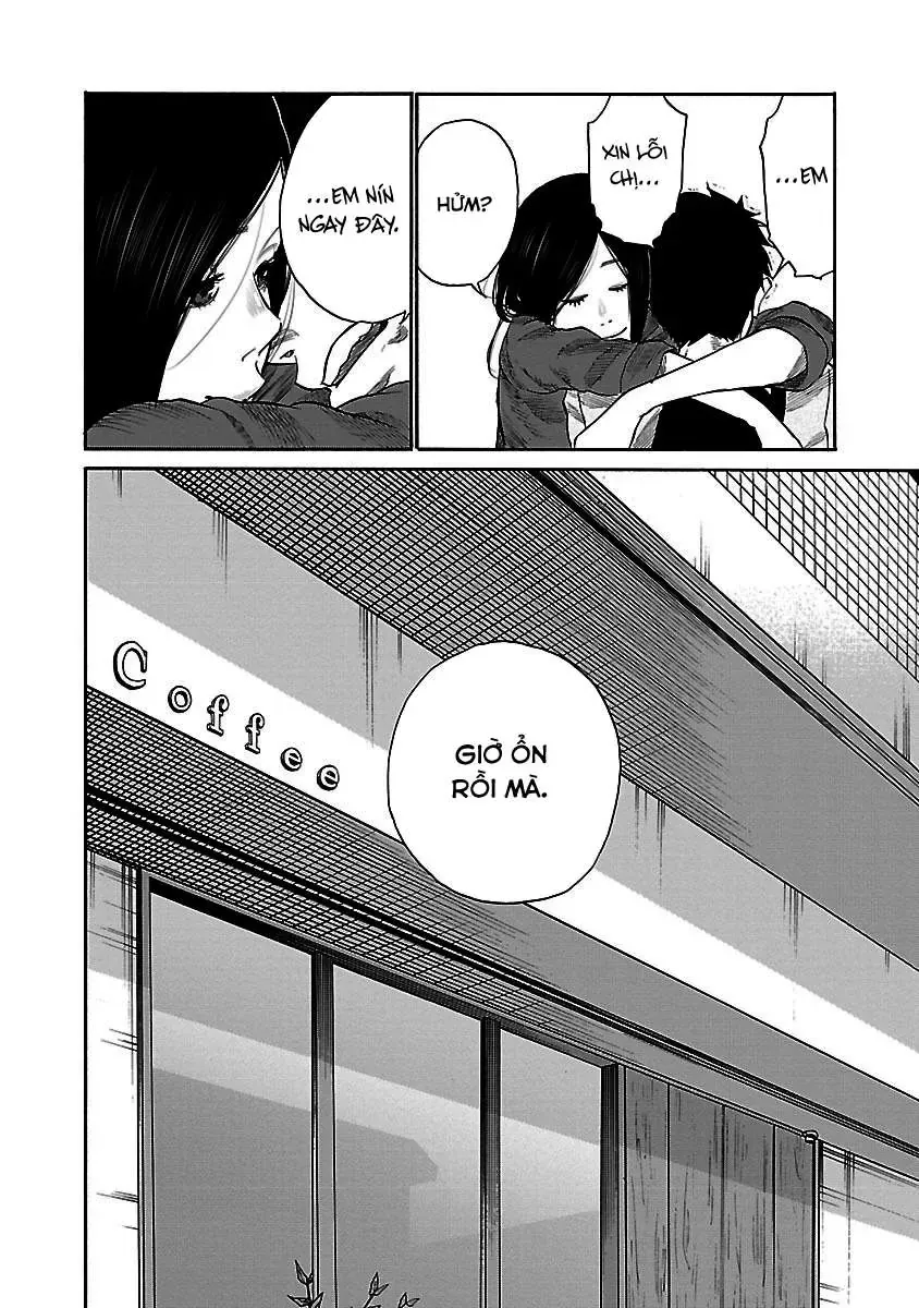 Thuốc Lá Senpai & Kouhai 'Anh Đào' Chap 36 - Next Chap 35