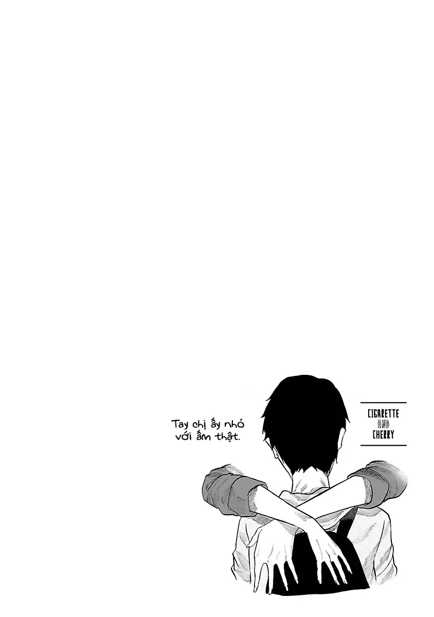 Thuốc Lá Senpai & Kouhai 'Anh Đào' Chap 36 - Next Chap 35