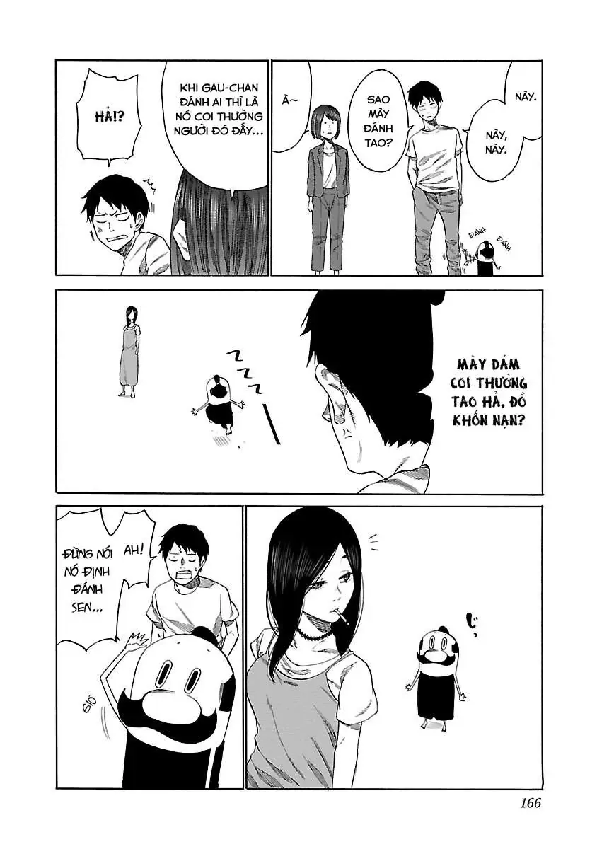 Thuốc Lá Senpai & Kouhai 'Anh Đào' Chap 36 - Next Chap 35