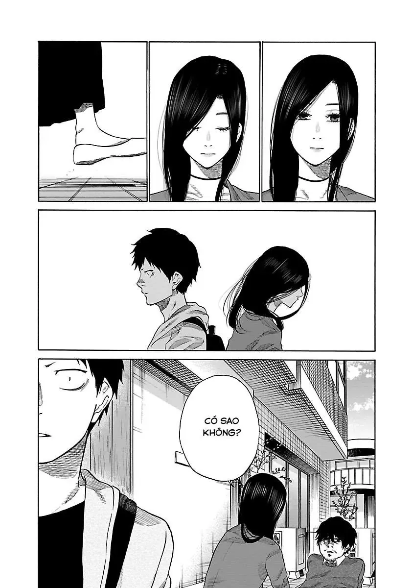 Thuốc Lá Senpai & Kouhai 'Anh Đào' Chap 36 - Next Chap 35