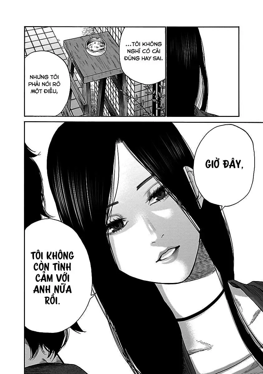 Thuốc Lá Senpai & Kouhai 'Anh Đào' Chap 36 - Next Chap 35