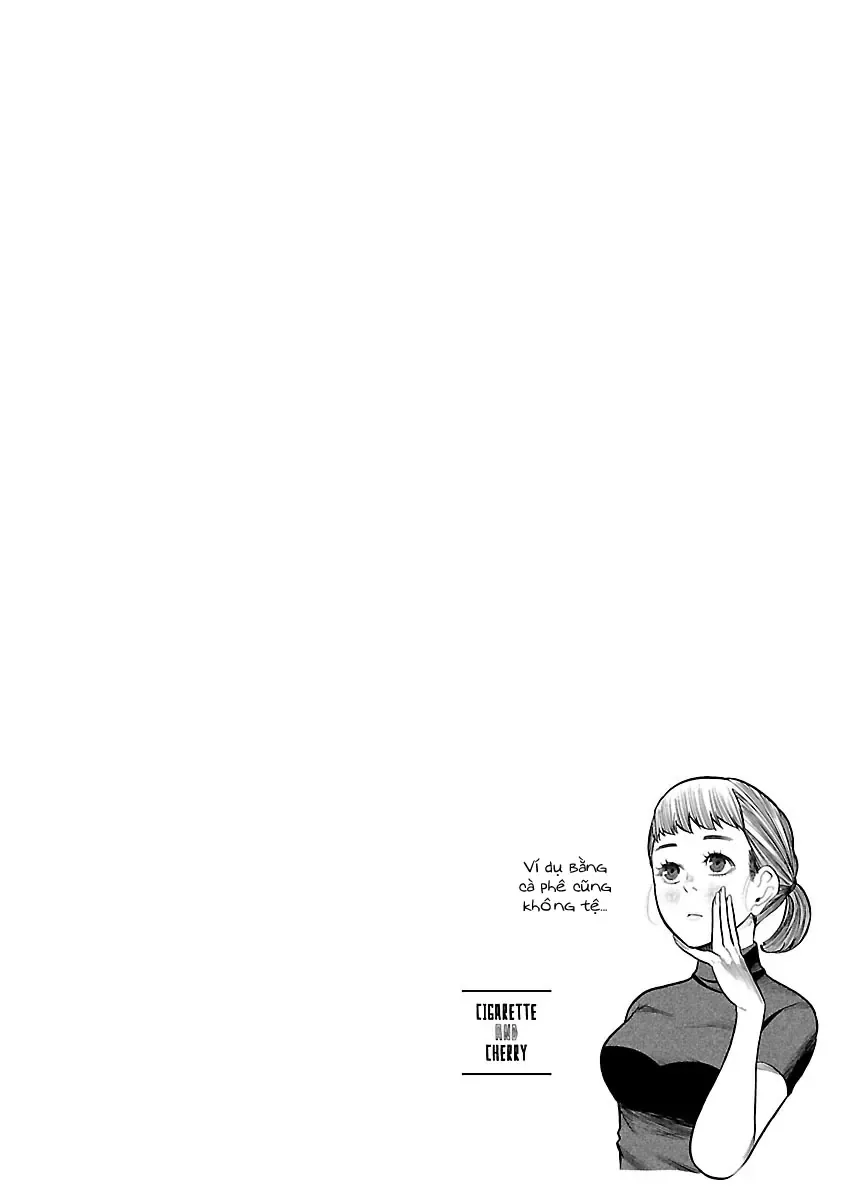 Thuốc Lá Senpai & Kouhai 'Anh Đào' Chap 37 - Next Chap 36