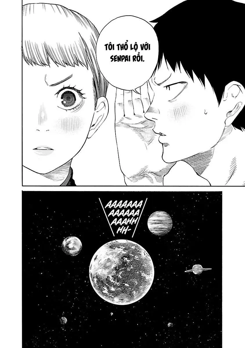 Thuốc Lá Senpai & Kouhai 'Anh Đào' Chap 37 - Next Chap 36