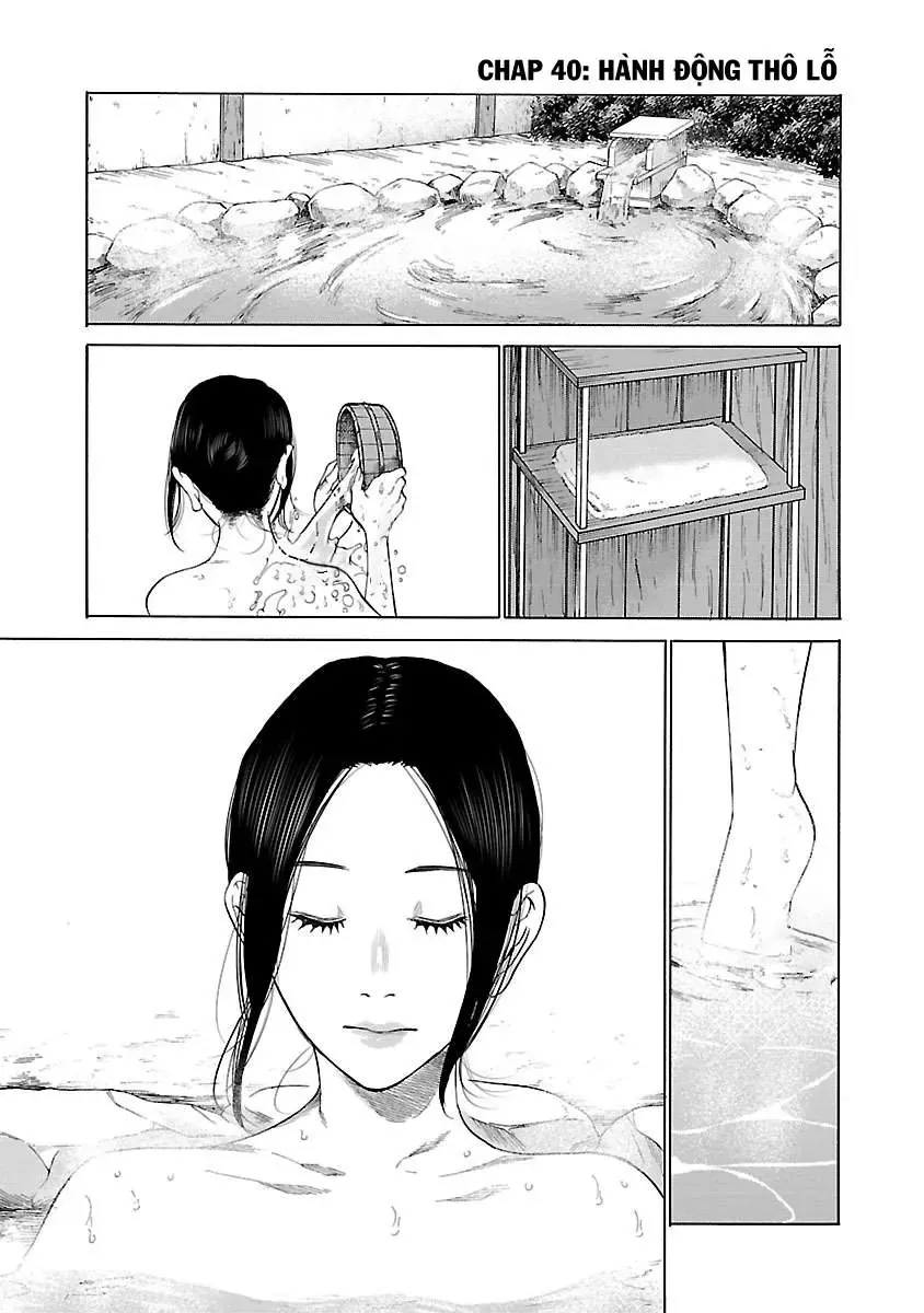 Thuốc Lá Senpai & Kouhai 'Anh Đào' Chap 40 - Next Chap 39
