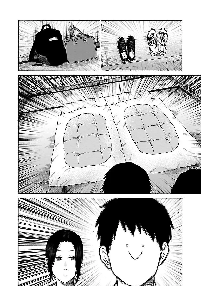 Thuốc Lá Senpai & Kouhai 'Anh Đào' Chap 41 - Next Chap 40