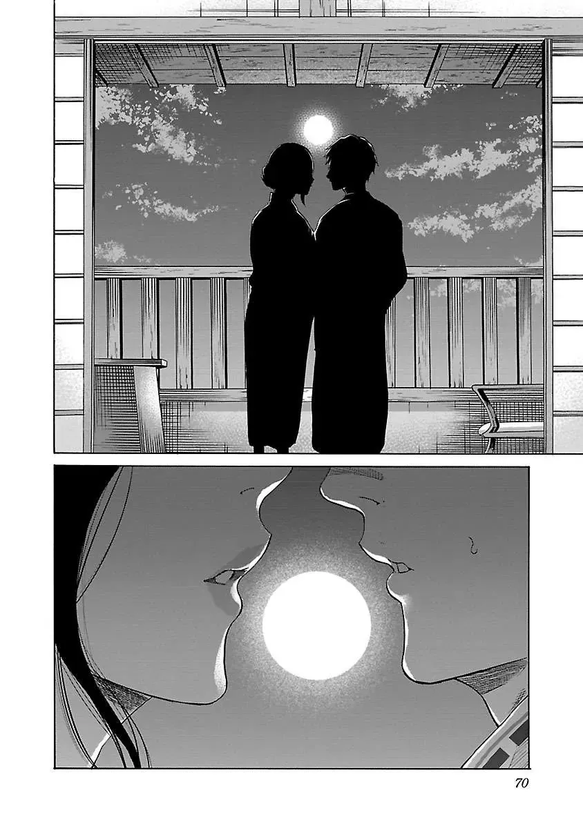 Thuốc Lá Senpai & Kouhai 'Anh Đào' Chap 42 - Next Chap 41