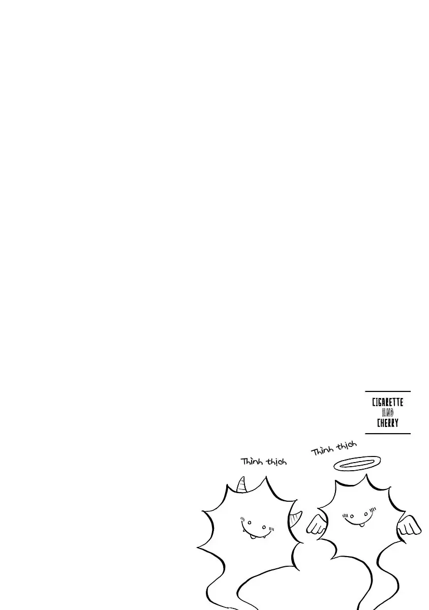 Thuốc Lá Senpai & Kouhai 'Anh Đào' Chap 42 - Next Chap 41