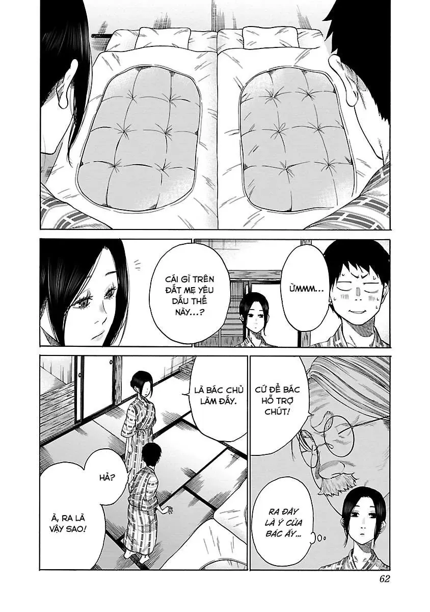 Thuốc Lá Senpai & Kouhai 'Anh Đào' Chap 42 - Next Chap 41