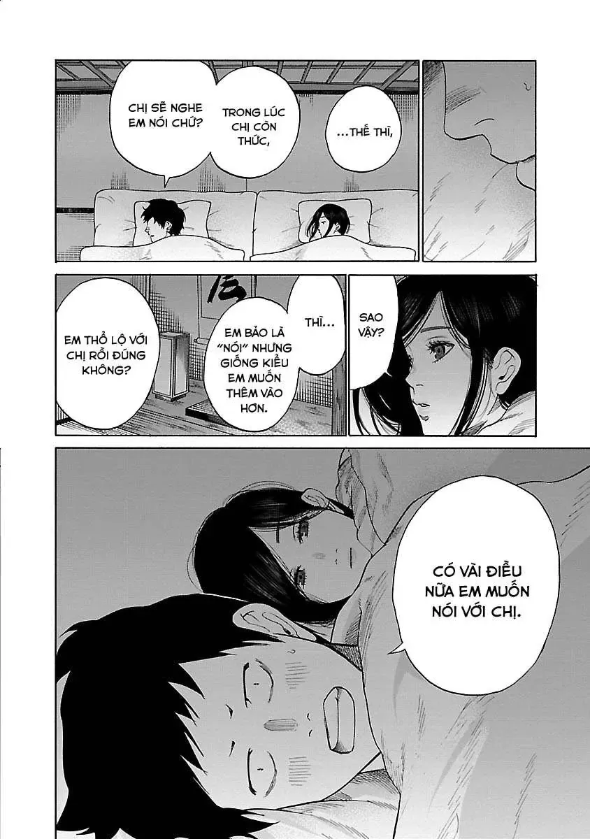 Thuốc Lá Senpai & Kouhai 'Anh Đào' Chap 43 - Next Chap 42