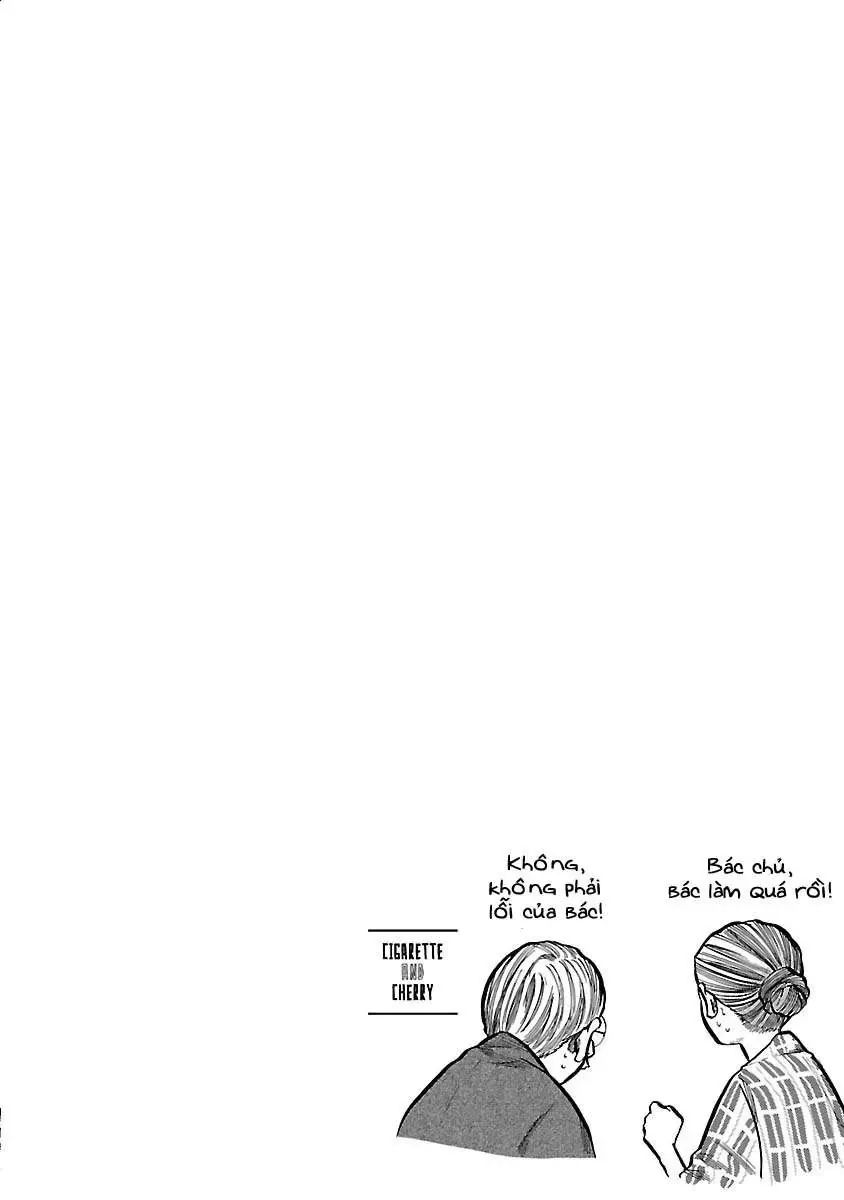 Thuốc Lá Senpai & Kouhai 'Anh Đào' Chap 43 - Next Chap 42