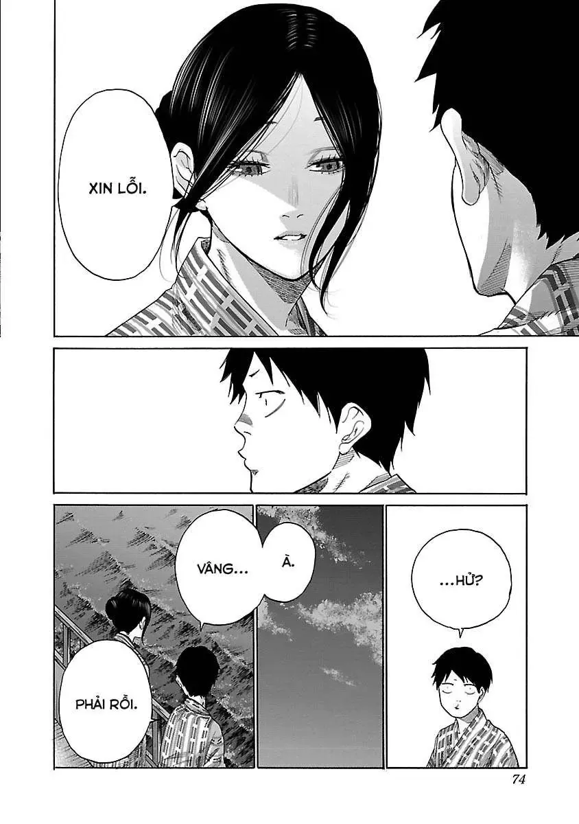 Thuốc Lá Senpai & Kouhai 'Anh Đào' Chap 43 - Next Chap 42