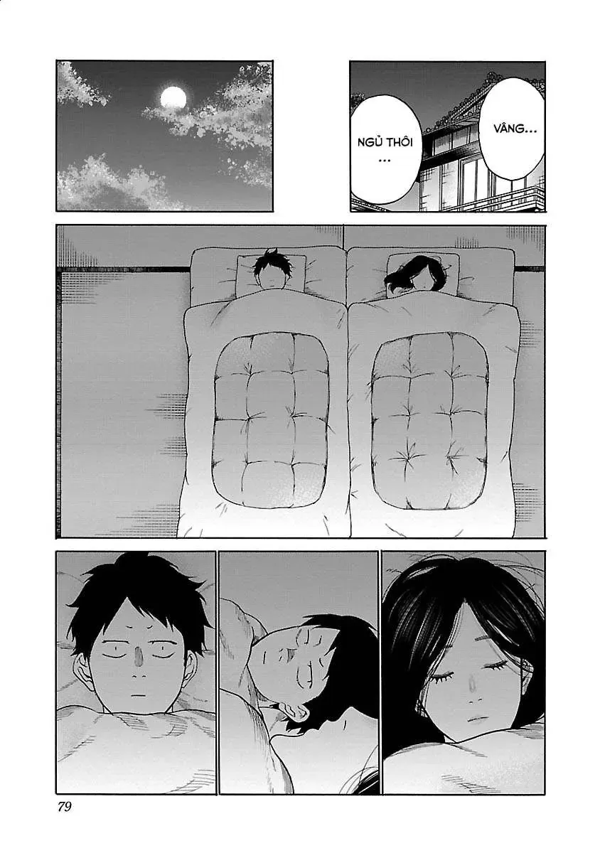 Thuốc Lá Senpai & Kouhai 'Anh Đào' Chap 43 - Next Chap 42